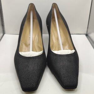 Bruno Magli Elegant Black Heels